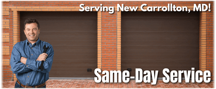 Garage Door Repair New Carrollton MD