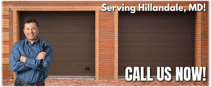 Garage Door Repair Hillandale MD