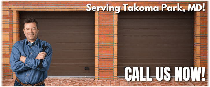 Garage Door Repair Takoma Park MD