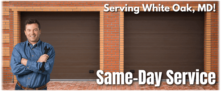 Garage Door Repair White Oak MD